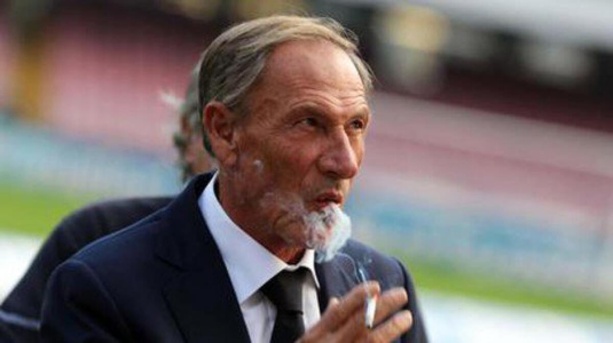 Zeman: "Montella ha fallito perchè non aveva una squadra competitiva. Con Iachini lottano di più ma..." - 