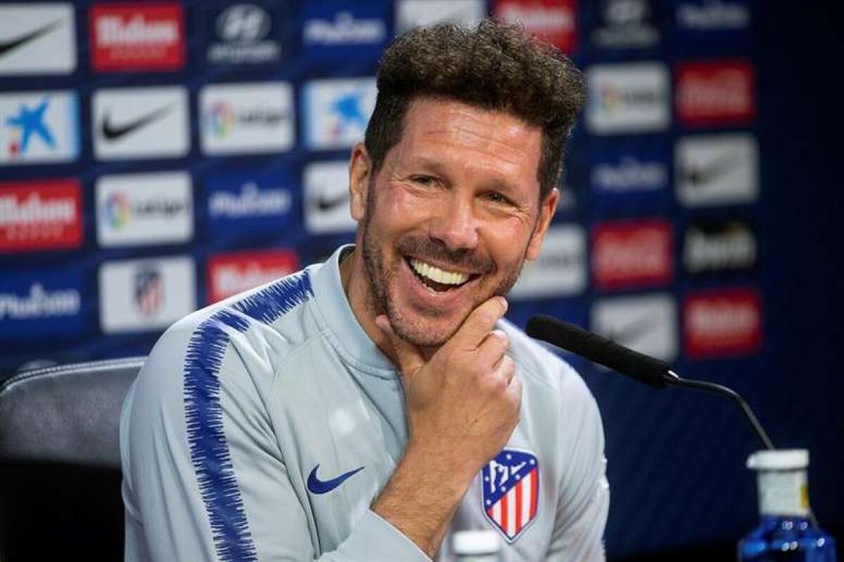 Simeone: "Morata come Inzaghi, sempre sul fuorigioco. Ma Pippo giocava nella Juventus e senza Var" - 