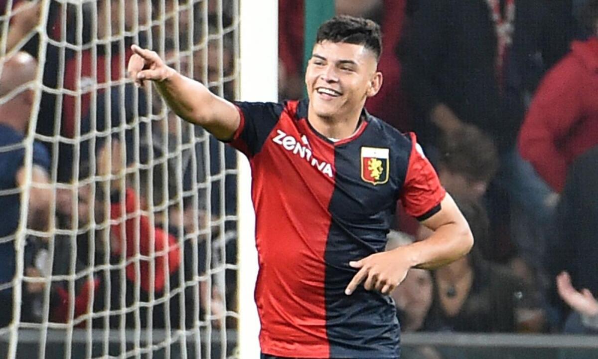 TMW, Agudelo è della Fiorentina. Arriva in prestito (18 mesi) con obbligo di riscatto a 12 milioni - 