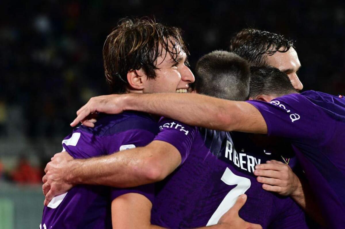 Chiesa: "Nuova società sensazione incredibile. Commisso vuole fare una grande Fiorentina lo dimostra il centro sportivo" - 