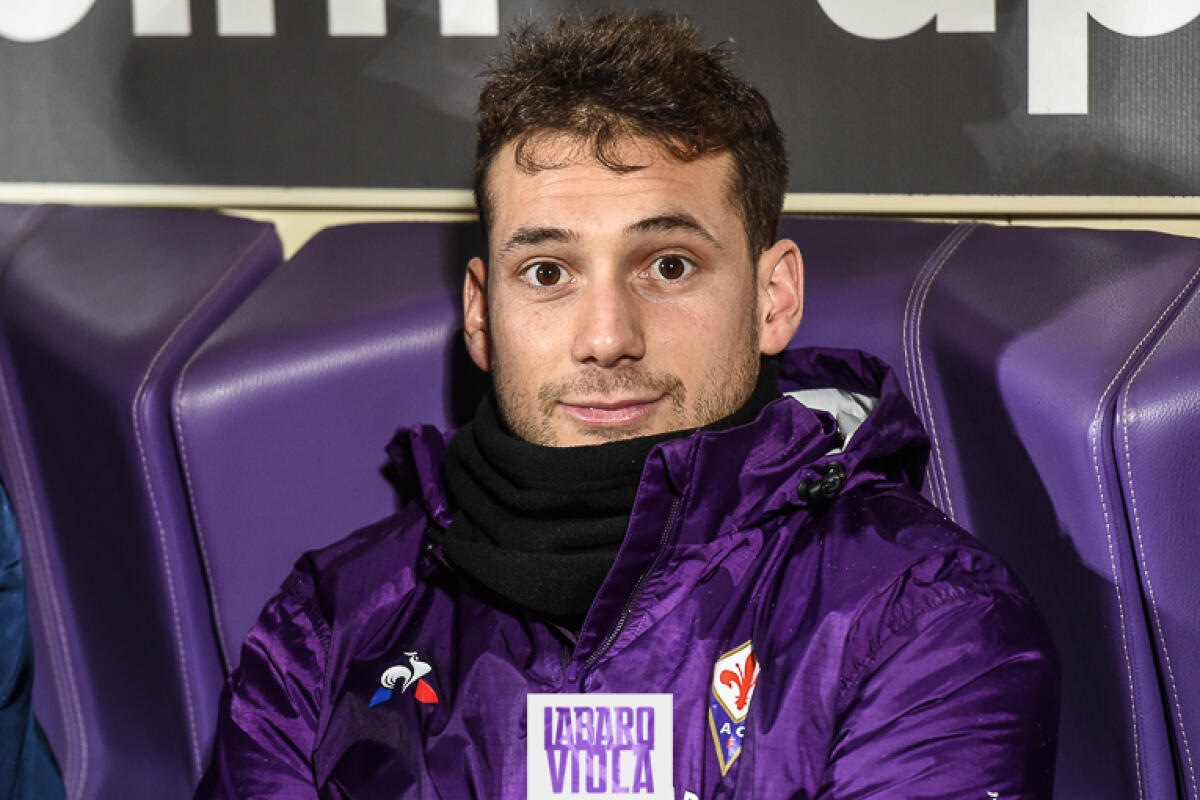 UFFICIALE: CRISTOFORO CEDUTO ALL'EIBAR IN PRESTITO CON OBBLIGO DI RISCATTO - Firenze, stadio Artemio Franchi, 20.12.2019, Fiorentina-Roma, Foto Fiorenzo Sernacchioli. Copyright Labaroviola.com