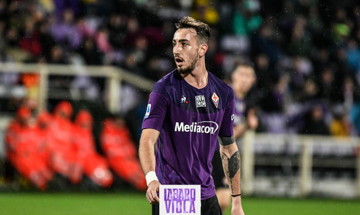 Da Milano, l'Inter contatta gli agenti di Castrovilli ma per la Fiorentina è incedibile. I dettagli - Firenze, stadio Artemio Franchi, 20.12.2019, Fiorentina-Roma, Foto Fiorenzo Sernacchioli. Copyright Labaroviola.com