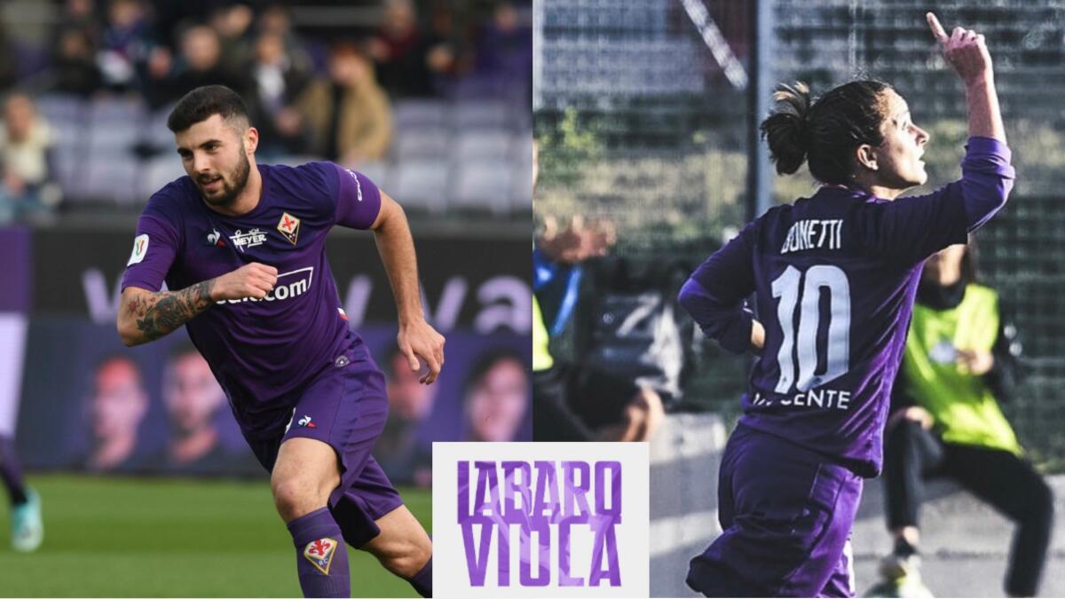 Cutrone e Bonetti domani alle 18 nella sessione autografi al Fiorentina Store Stadio. Il comunicato - 