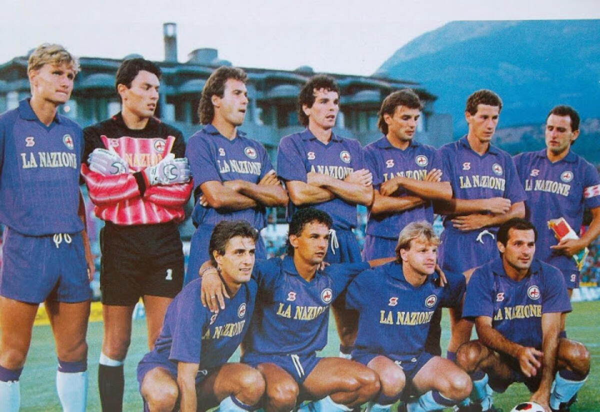 L'aneddoto tra Baggio e Iachini: Nel 1989 fu Divin Codino a volerlo alla Fiorentina - 