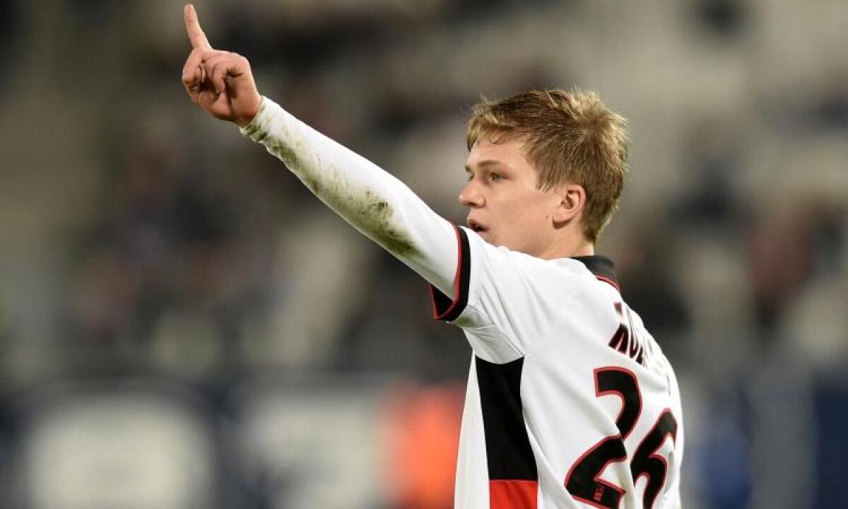 Koziello: "La Forentina è un grande club con ambizioni importanti e poi c'è Ribery" - 