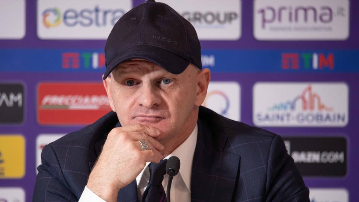 Iachini: "Nessun giocatore per ora mi ricorda, Pulgar stesso ruolo di Badelj. Chiesa è uno come gli altri..." - 