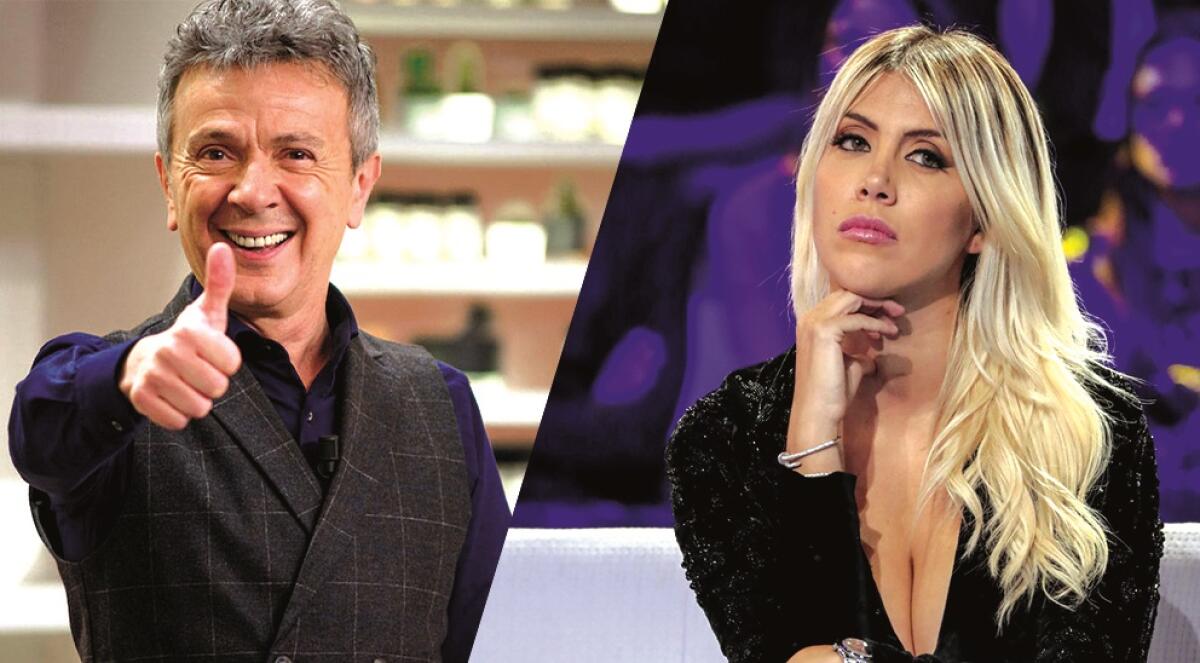 Pupo al Grande Fratello: "Wanda mi ha promesso che porta Icardi alla Fiorentina". La risposta di Wanda Nara... - 