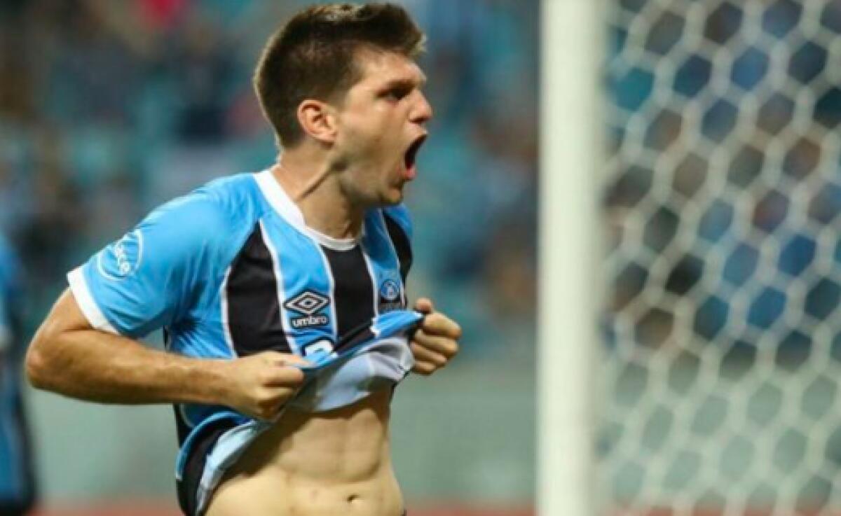 Kannemann del Gremio è il vero obiettivo, per questo c’è lo stop per Pedro al Flamengo - 