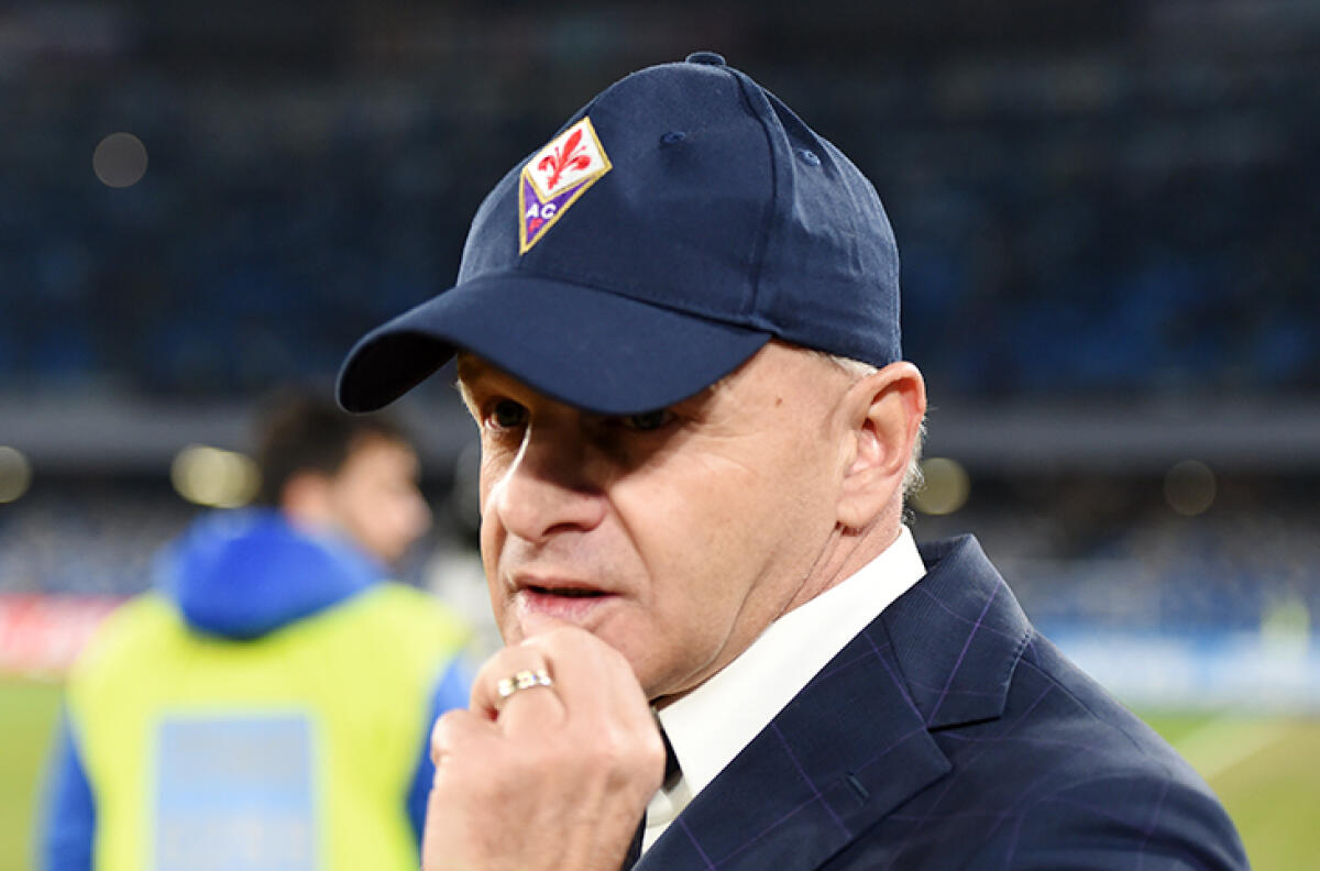 Iachini: "Castrovilli non ricordava dove fosse, non sapeva nulla. Oggi lenti e impacciati" - 