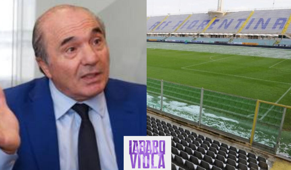 Commisso critico sulla gestione del Franchi: "Oggi, è una porcheria com'è mantenuto" - 