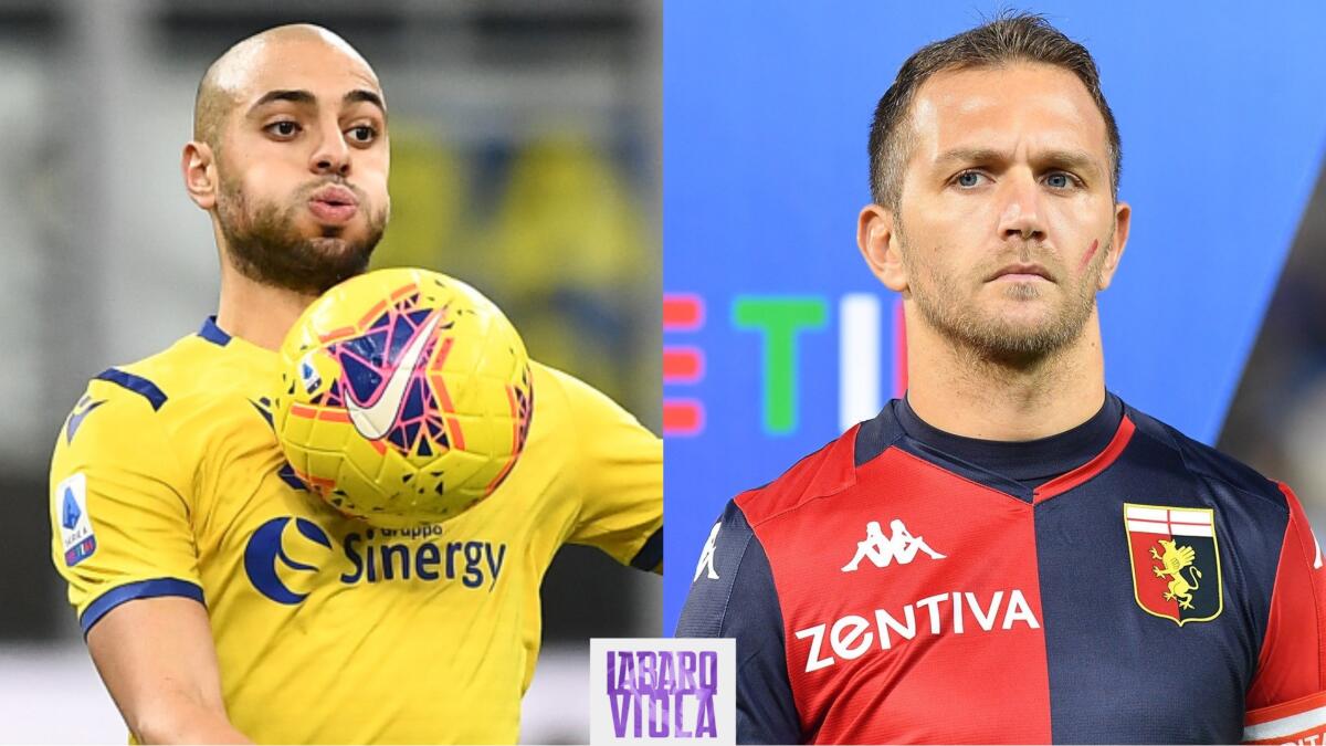 Di Marzio, per Amrabat firma e visite mediche con la Fiorentina. Si aspetta la risposta di Criscito - 