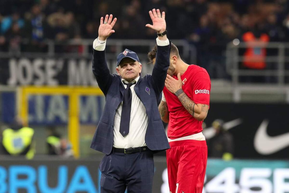 Iachini: "Anche a Torino Castrovilli non ci sarà. Disparità di trattamento tra noi e la Juventus" - 