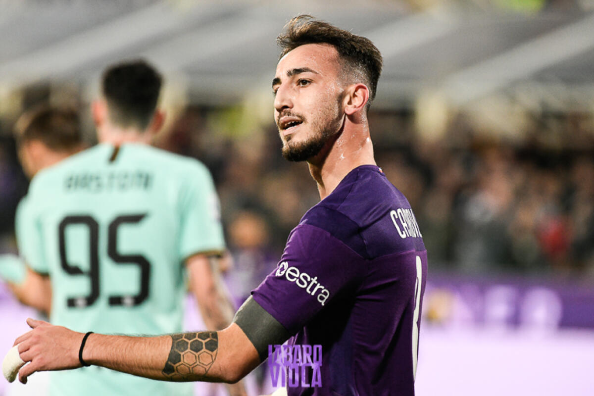 CorSport, procede il recupero di Castrovilli. Ieri test ok, ci sarà contro la Juve? - Firenze, stadio Artemio Franchi, 15.12.2019, Fiorentina-Inter, Foto Fiorenzo Sernacchioli. Copyright Labaroviola.com