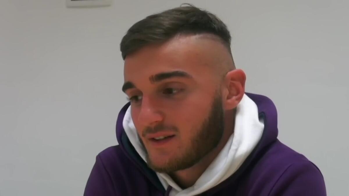 Lakti: "Vlahovic non mi ha sorpreso, ha un altro passo e si vede. Kumbulla è davvero forte" - 
