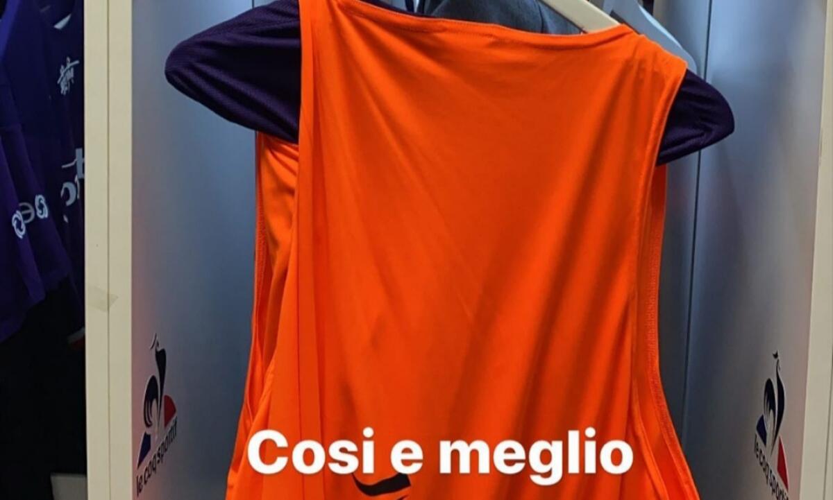 Eysseric fa polemica e se la prende con la Fiorentina sui social. Il motivo? Il suo nome non mostrato. FOTO - 