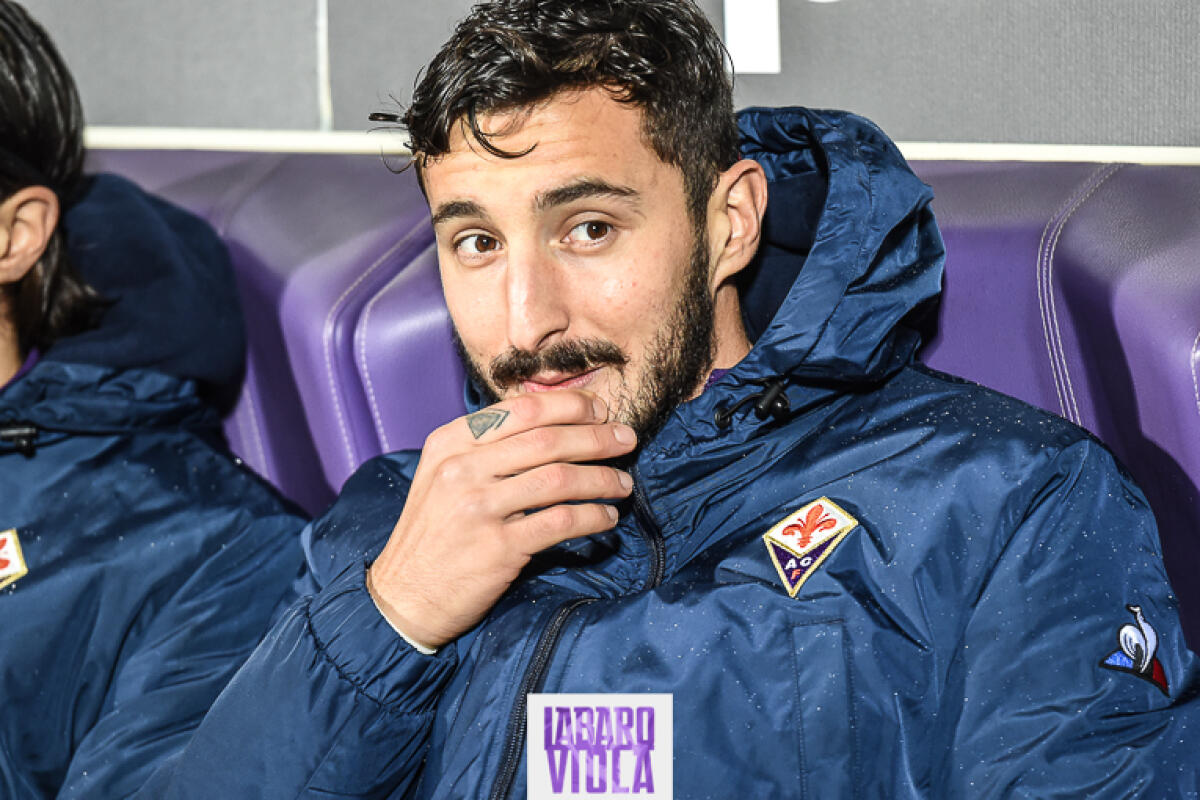 CorSport, Ceccherini in uscita dalla Fiorentina, potrebbe trasferirsi al Pisa in Serie B - Firenze, stadio Artemio Franchi, 20.12.2019, Fiorentina-Roma, Foto Fiorenzo Sernacchioli. Copyright Labaroviola.com
