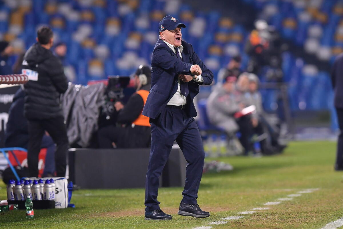 Iachini: "Vogliamo scalare la classifica, Chiesa non è andato in vacanza per recuperare. Grande vittoria" - 