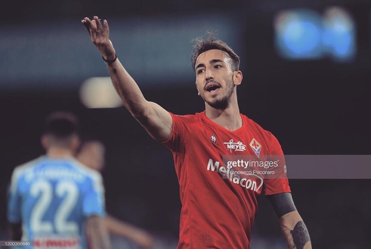 Castrovilli: "Dal Napoli a Napoli, un girone dopo. Per una maglia, una città, un gruppo. Per noi" - 