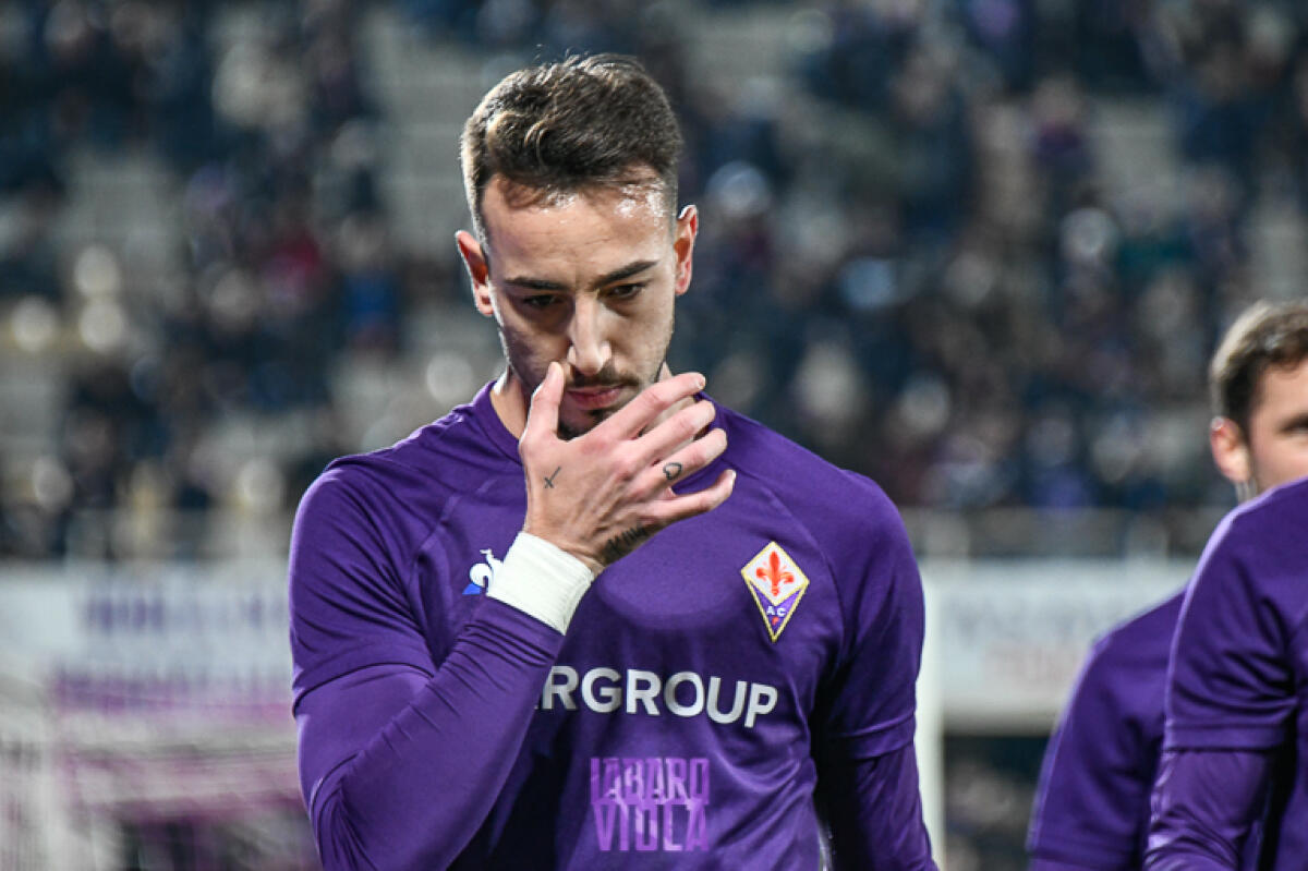 Situazione Castrovilli, sta bene ma è ancora in ospedale. Salterà sicuramente l'Inter. La Juve... - Firenze, stadio Artemio Franchi, 15.12.2019, Fiorentina-Inter, Foto Fiorenzo Sernacchioli. Copyright Labaroviola.com