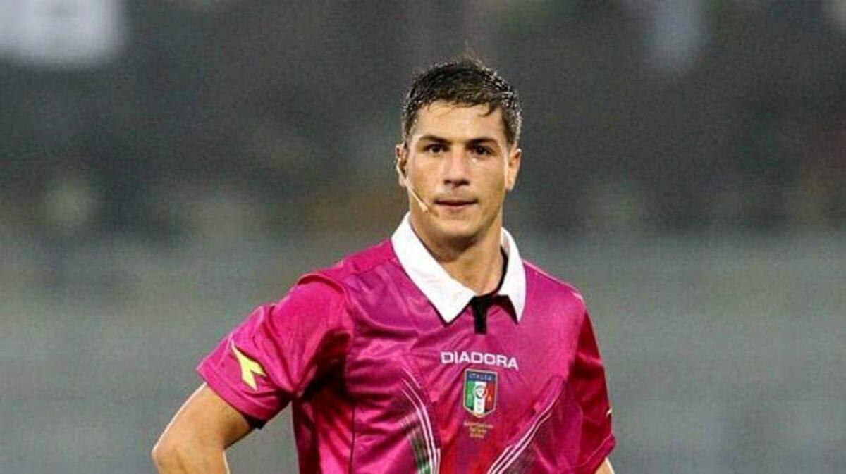 Fiorentina-Atalanta di coppa Italia sarà diretta dall'arbitro Gianluca Manganiello. Al Var.. - 