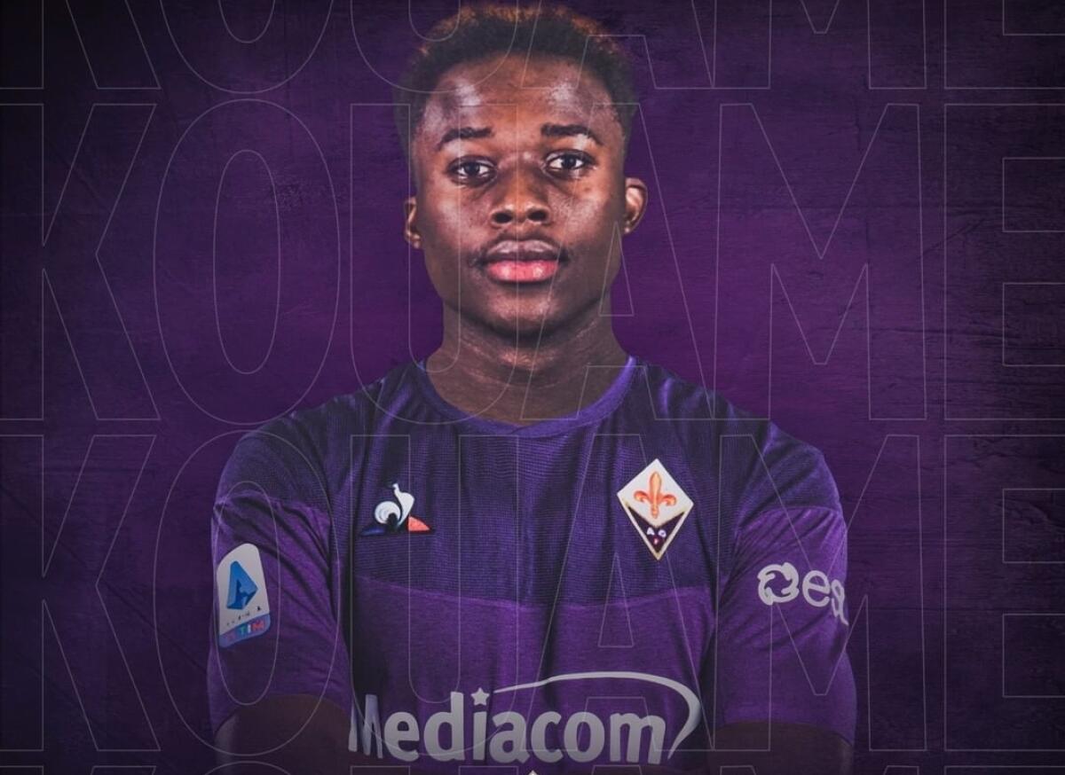 UFFICIALE, KOUAMÈ È DELLA FIORENTINA, OPERAZIONE IN PRESTITO CON OBBLIGO DI RISCATTO. IL COMUNICATO VIOLA - 