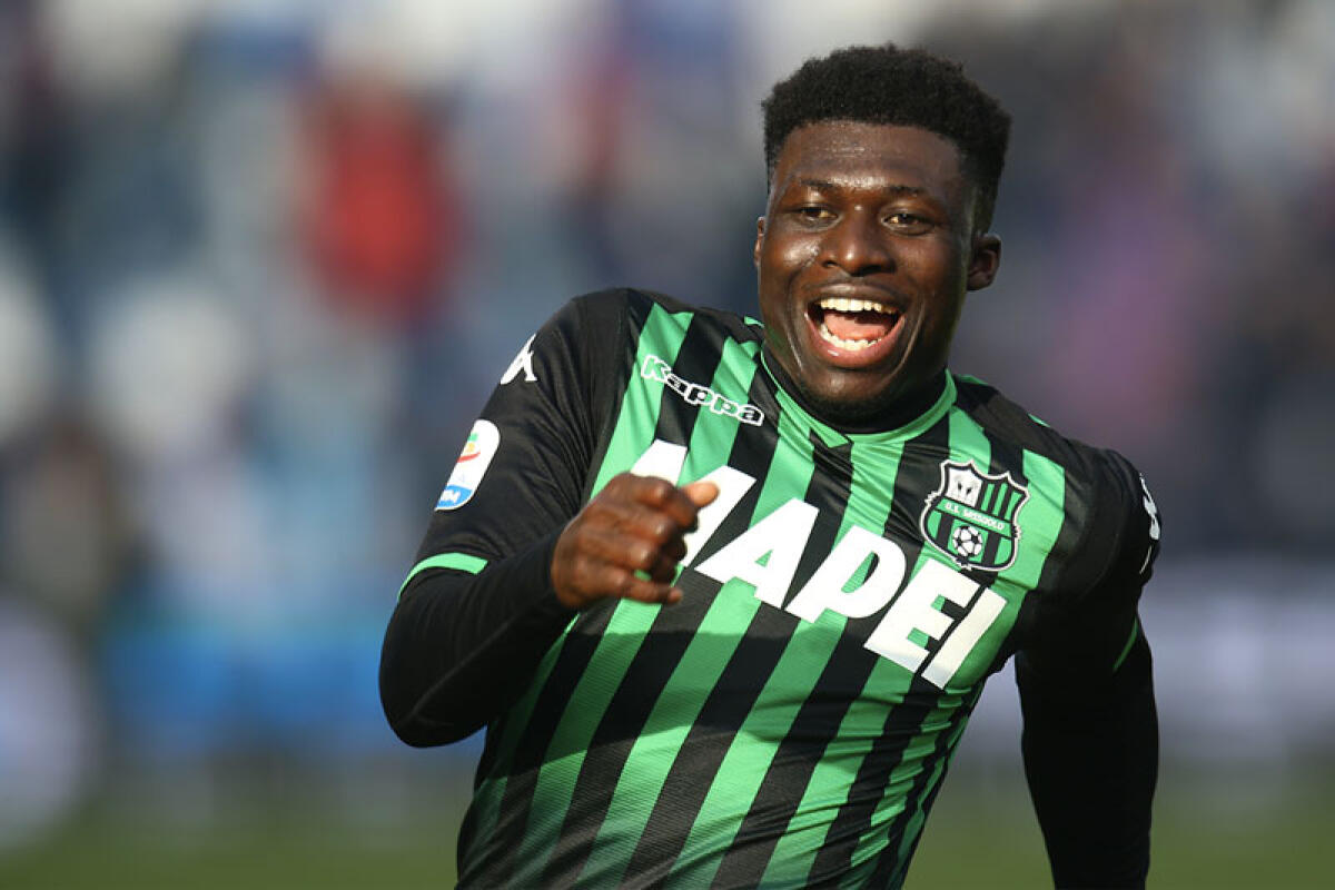 Nazione, Fiorentina su Duncan del Sassuolo ma i neroverdi sparano alto: 20 milioni - 