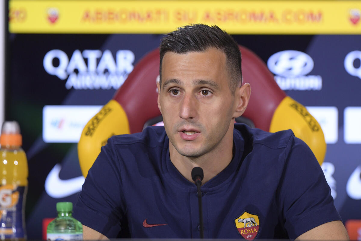 Fonseca spegne le voci: "Kalinic resta alla Roma, sarà sempre più importante per noi" - 