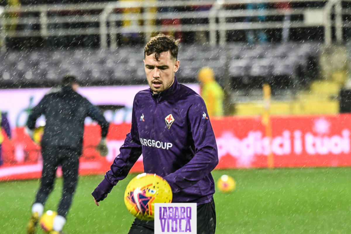 Lirola: "Già da domani pensiamo al Napoli. Ora approcciamo la gara subito forte, questo fa la differenza" - Firenze, stadio Artemio Franchi, 20.12.2019, Fiorentina-Roma, Foto Fiorenzo Sernacchioli. Copyright Labaroviola.com