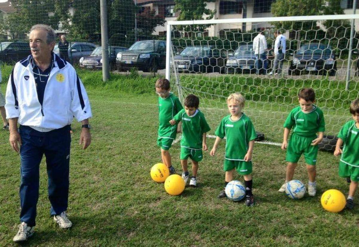 Mondonico, a Vaglia la prima scuola calcio intitolata al tecnico. Lunedi la presentazione - 