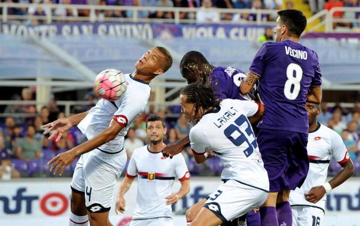 Fiorentina-Genoa, gli ultimi dieci precedenti in Serie A tra le due squadre. Nessuna vittoria del Grifone - 