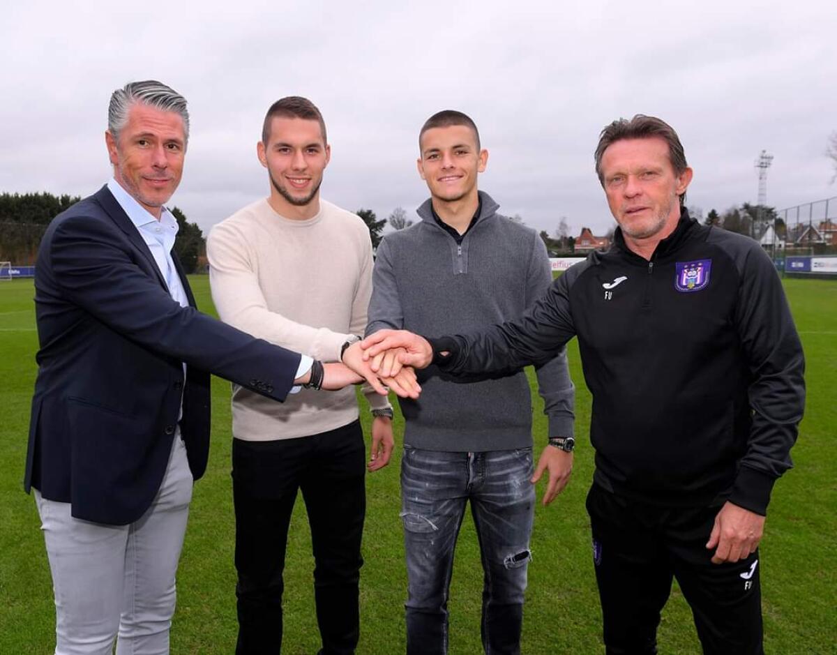 Ufficiale: Pjaca è un nuovo calciatore dell'Anderlecht. La formula - 