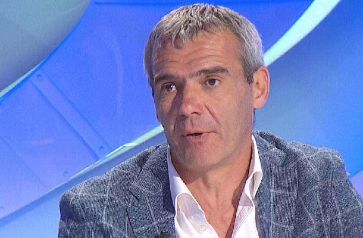Agresti: "Iachini trasmette delle caratteristiche che mancavano con Montella. Ieri la Viola poteva vincere..." - 