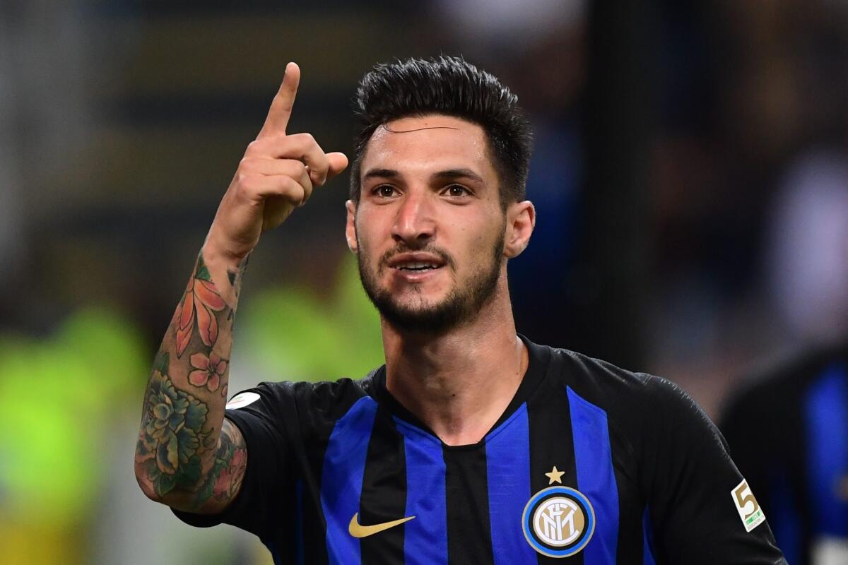 L’Inter non molla: Politano in viola per 25-30 mln è l’anticipo per avere Castrovilli? - 