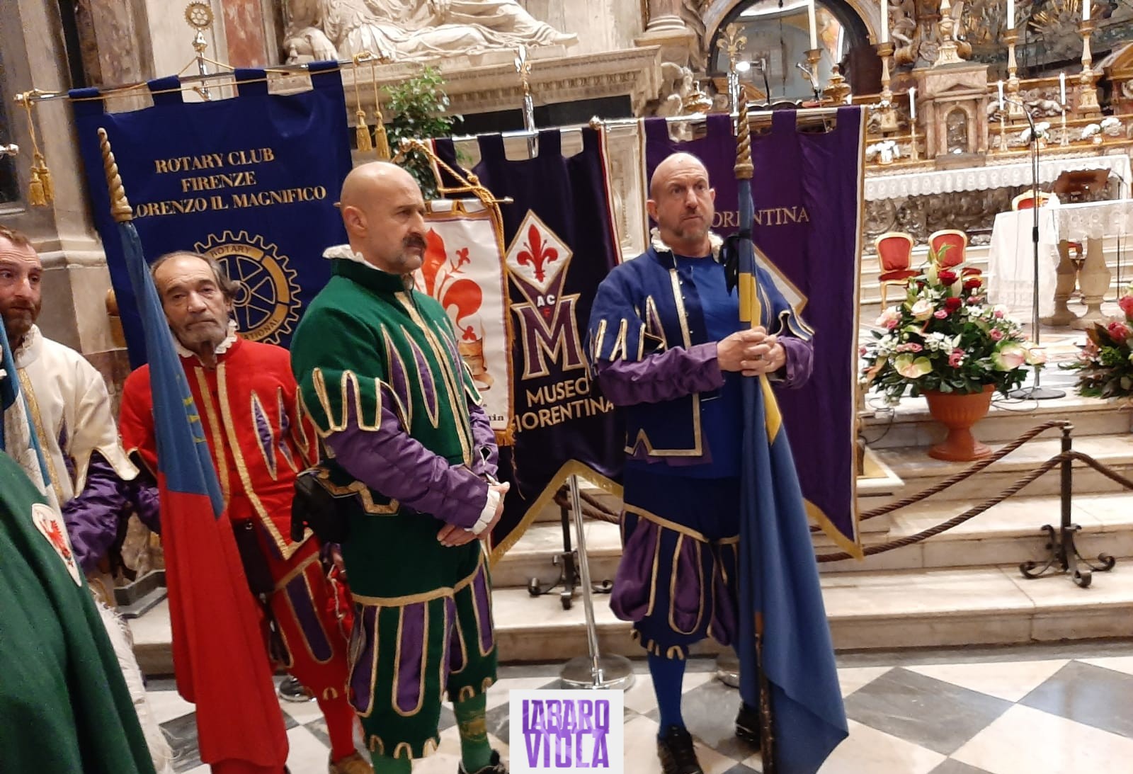 L'ultimo saluto a Narciso Parigi. Lo striscione della Fiesole e la presenza di Antognoni e Joe Barone