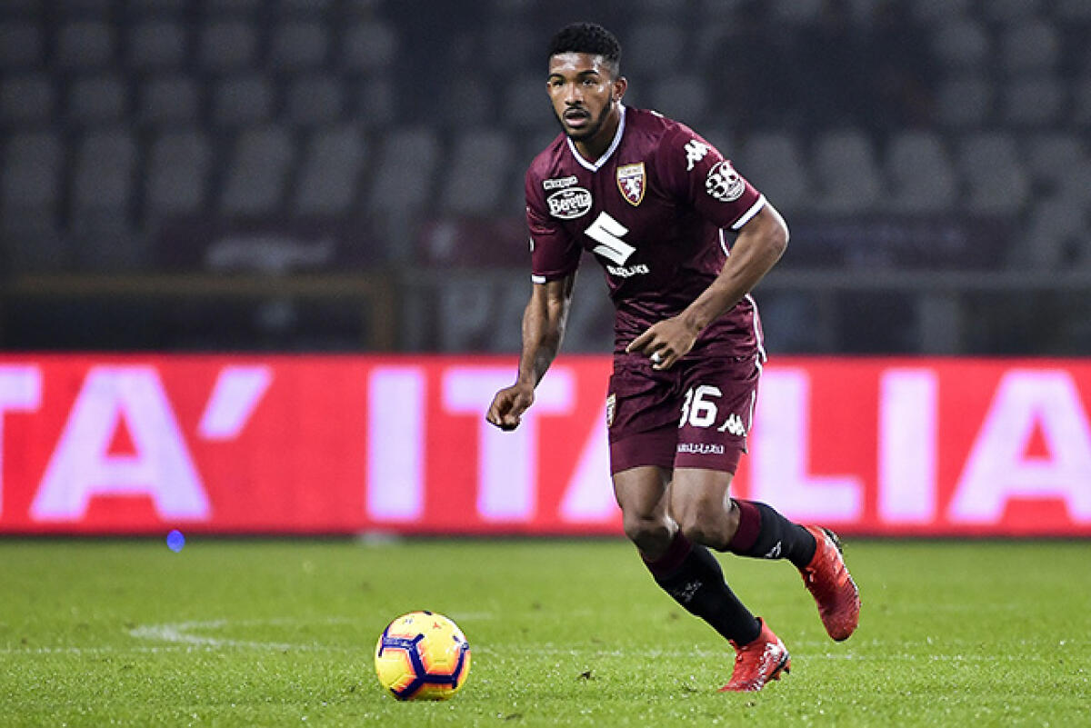 Anche Torino-Parma rinviata per emergenza Coronavirus, sono in totale quattro le partite rinviate a date da destinarsi - Foto LaPresse - Marco Alpozzi
06 Dicembre 2018 Torino, Italia 
Sport
Calcio
ESCLUSIVA TORINO FC
Torino vs Sudtirol - Coppa Italia 2018/2019 - Quarto Turno - Stadio Olimpico Grande Torino.
Nella foto: Gleison Bremer (Torino Fc); 

Photo LaPresse - Mar