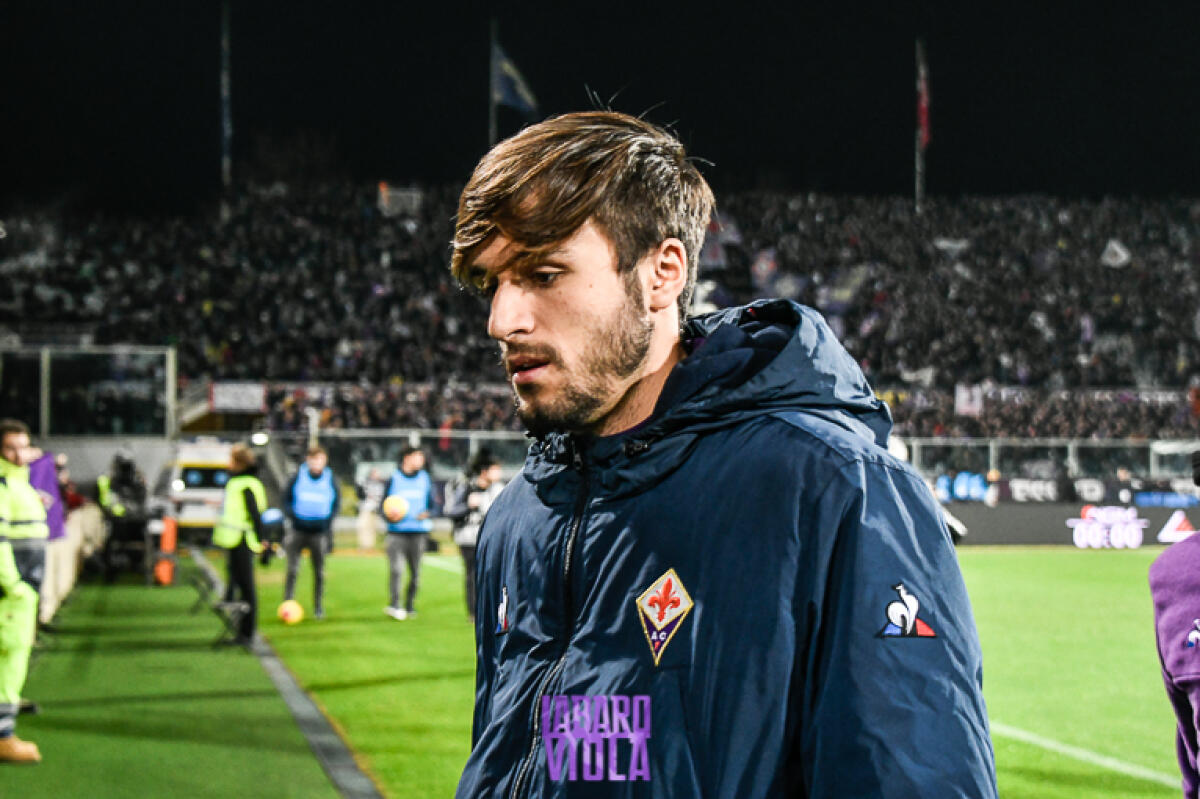 Gazzetta, Ranieri deve operarsi: infortunio al malleolo, starà fuori per due mesi - Firenze, stadio Artemio Franchi, 15.12.2019, Fiorentina-Inter, Foto Fiorenzo Sernacchioli. Copyright Labaroviola.com