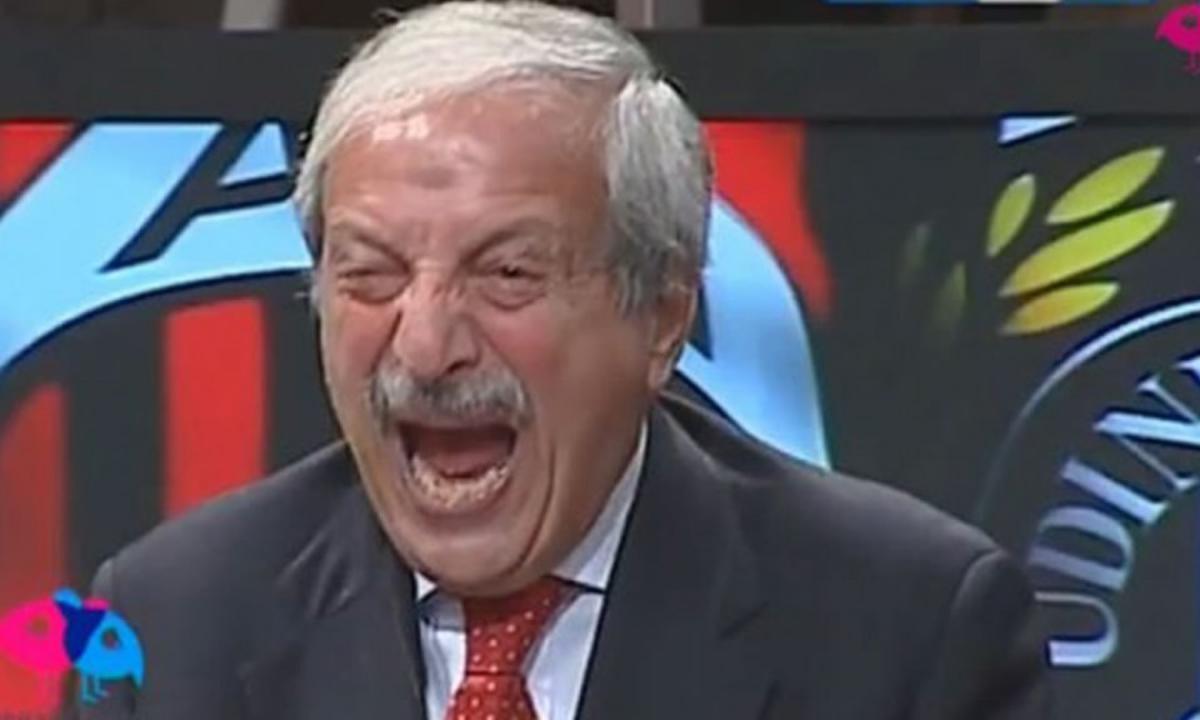 (VIDEO) Il gol della Fiorentina commentato da Crudeli, rabbia in studio: "Non è mai rigore" - 