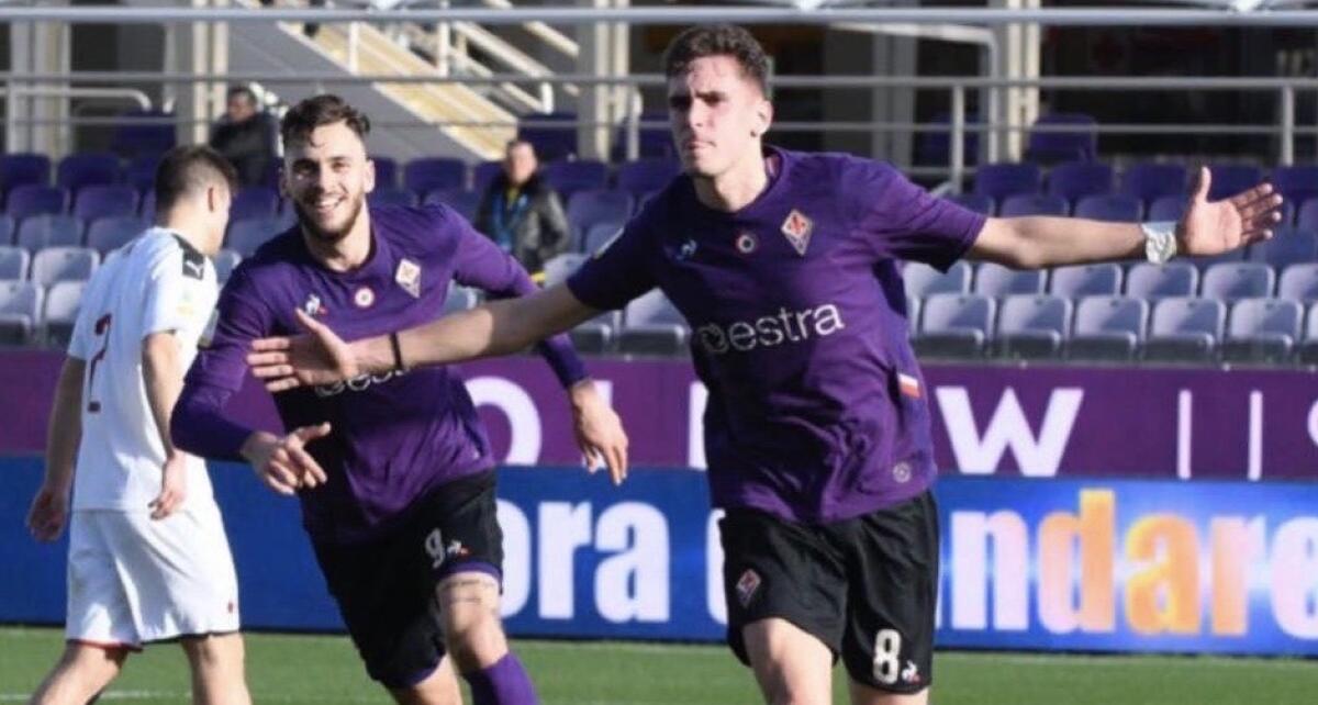 Juventus-Fiorentina Primavera 2-2: i viola volano in finale di Coppa Italia grazie ai gol di Lovisa e Beloko - 