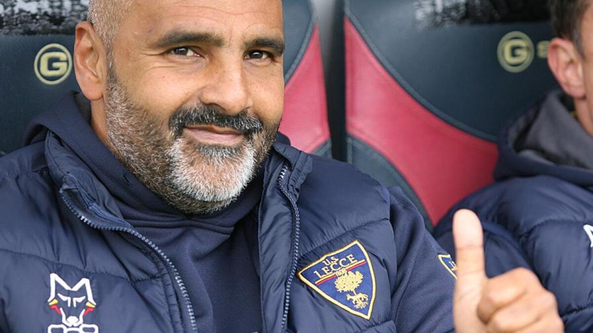 Liverani: "Prima porto il Lecce alla salvezza, poi voglio allenare magari Lazio o Fiorentina" - 