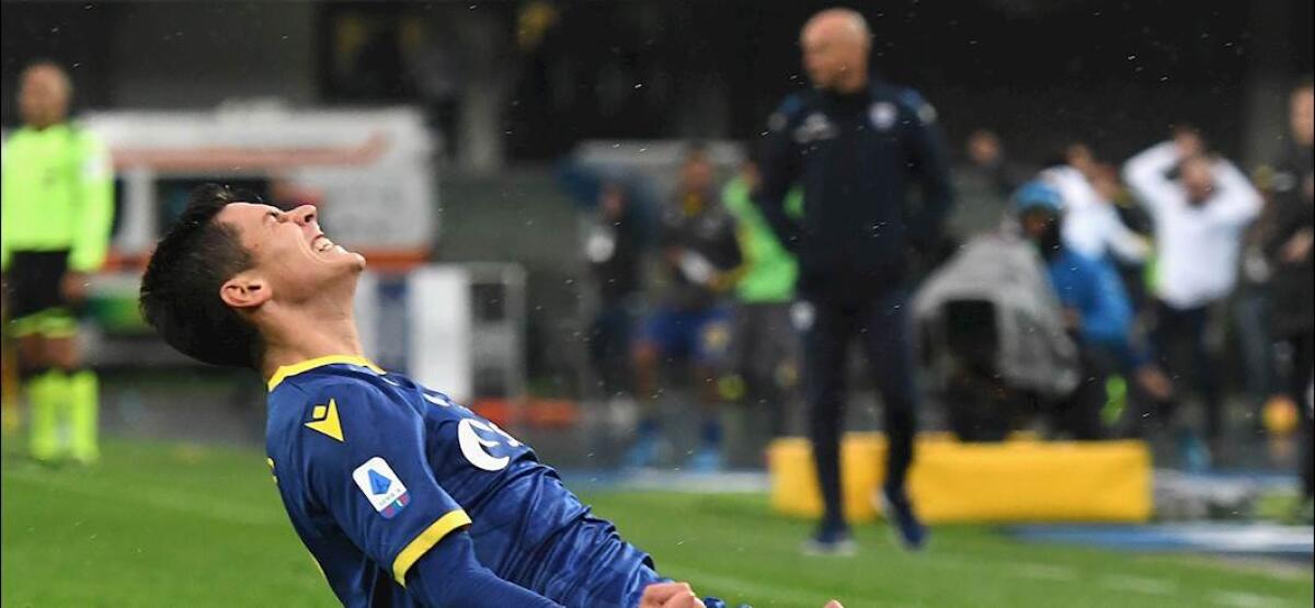 Pessina, sul talentuoso centrocampista c'è anche la Fiorentina. Il costo è di 20 milioni, i dettagli - during the Serie A match between Hellas Verona and Brescia Calcio at Stadio Marcantonio Bentegodi on November 3, 2019 in Verona, Italy.