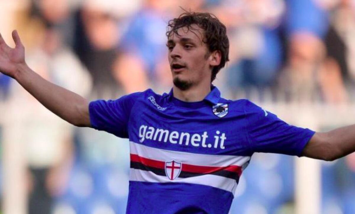 Gol della bandiera: Gabbiadini di testa al 90’ rende minore il passivo 1-5. - 