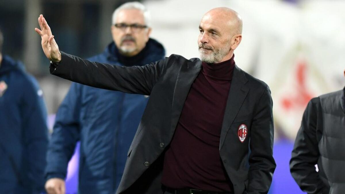 Pioli protesta: "Il rigore della Fiorentina non c'era. Dovevano rivederlo. Firenze mi emoziona sempre" - 