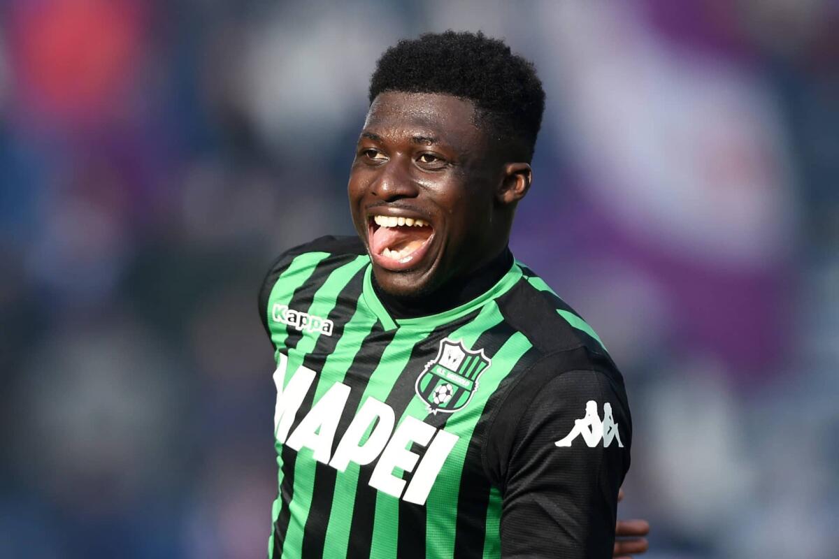 Duncan: "Grazie Sassuolo, lascio compagni che per me sono fratelli. Arrivederci neroverde" - 