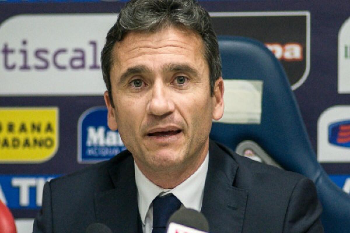 Marroccu sull'emergenza Coronavirus: "Sarebbe il caso di sospendere tutte le gare del campionato" - 