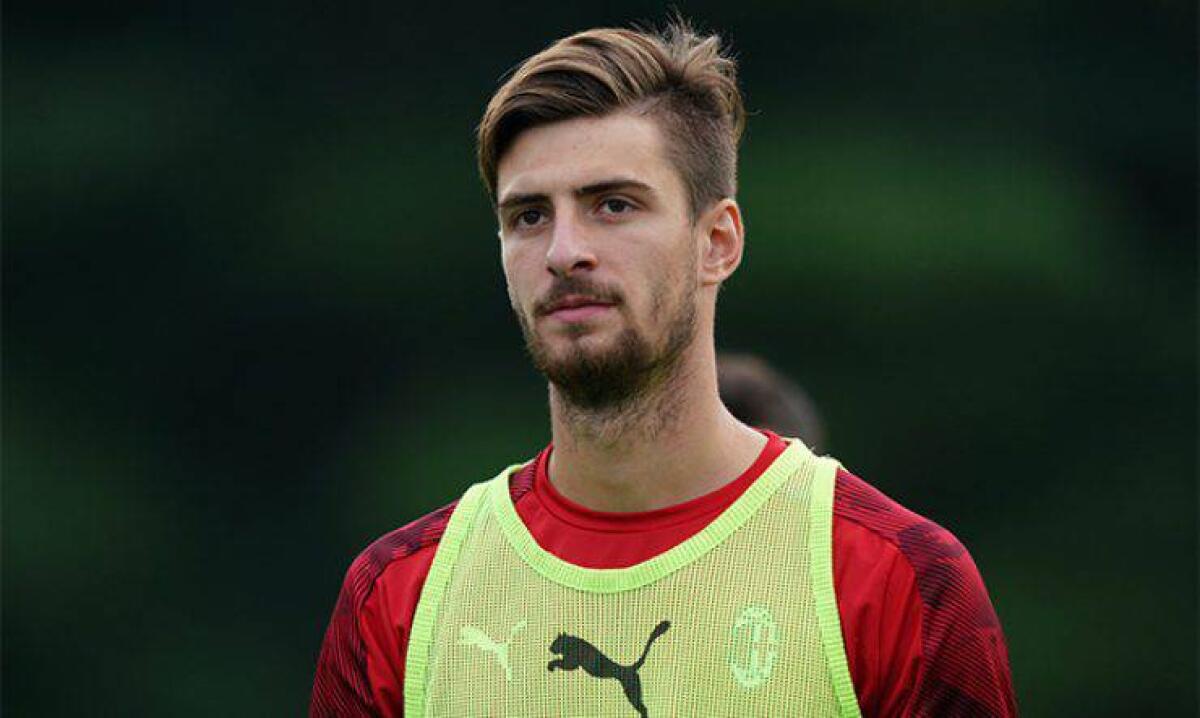 Sky, Gabbia sarà titolare nel Milan a Firenze, Rebic in attacco con Ibrahimovic - 