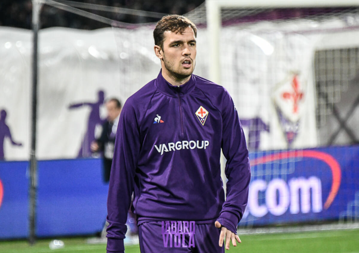 Lirola: "Sogno la Champions con la Fiorentina. Juve? Nessuna squadra è imbattibile" - Firenze, stadio Artemio Franchi, 15.12.2019, Fiorentina-Inter, Foto Fiorenzo Sernacchioli. Copyright Labaroviola.com