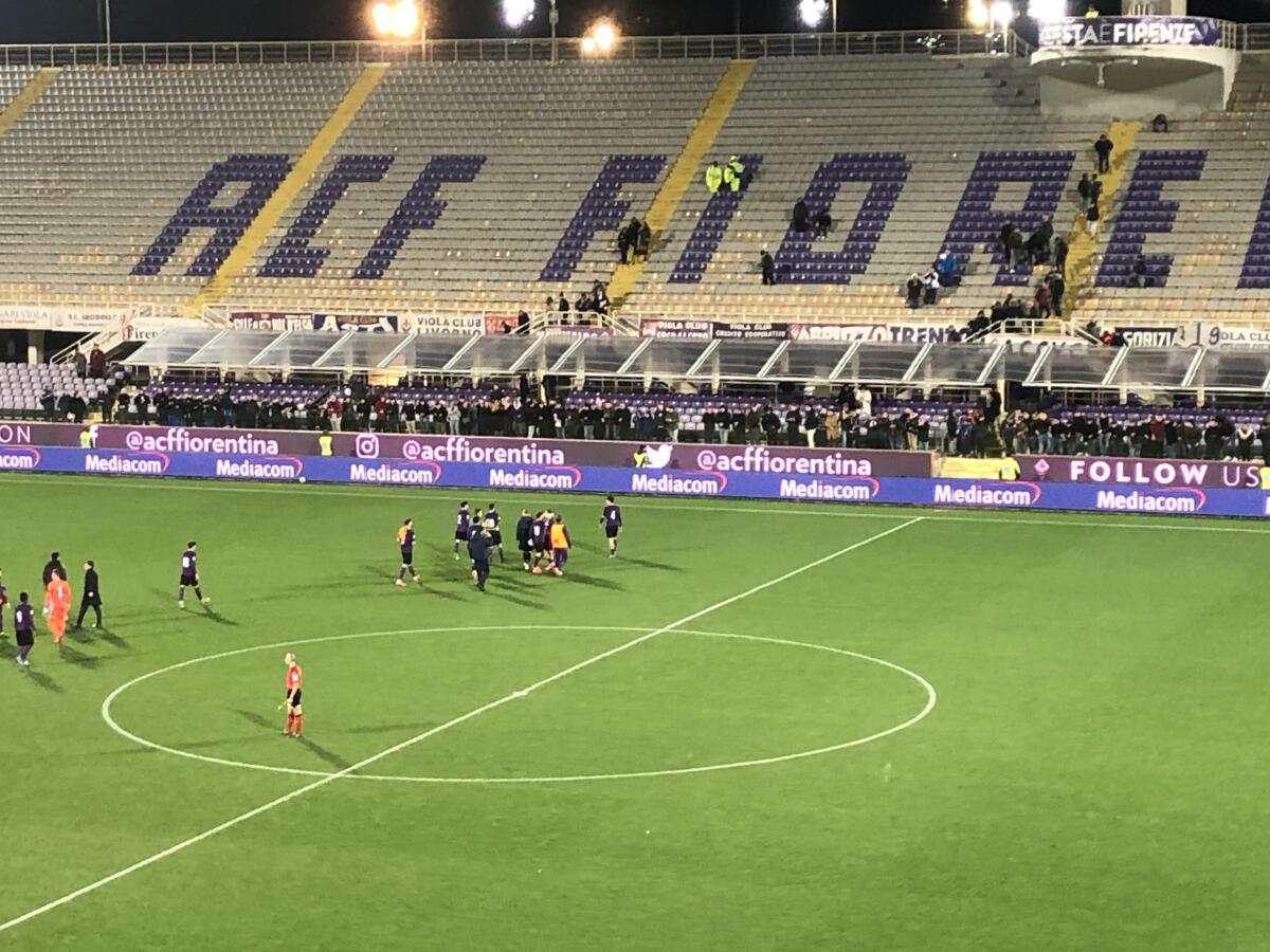 Primavera: una buona Fiorentina rimonta la Juventus. Gol di Kukovec per i viola - 