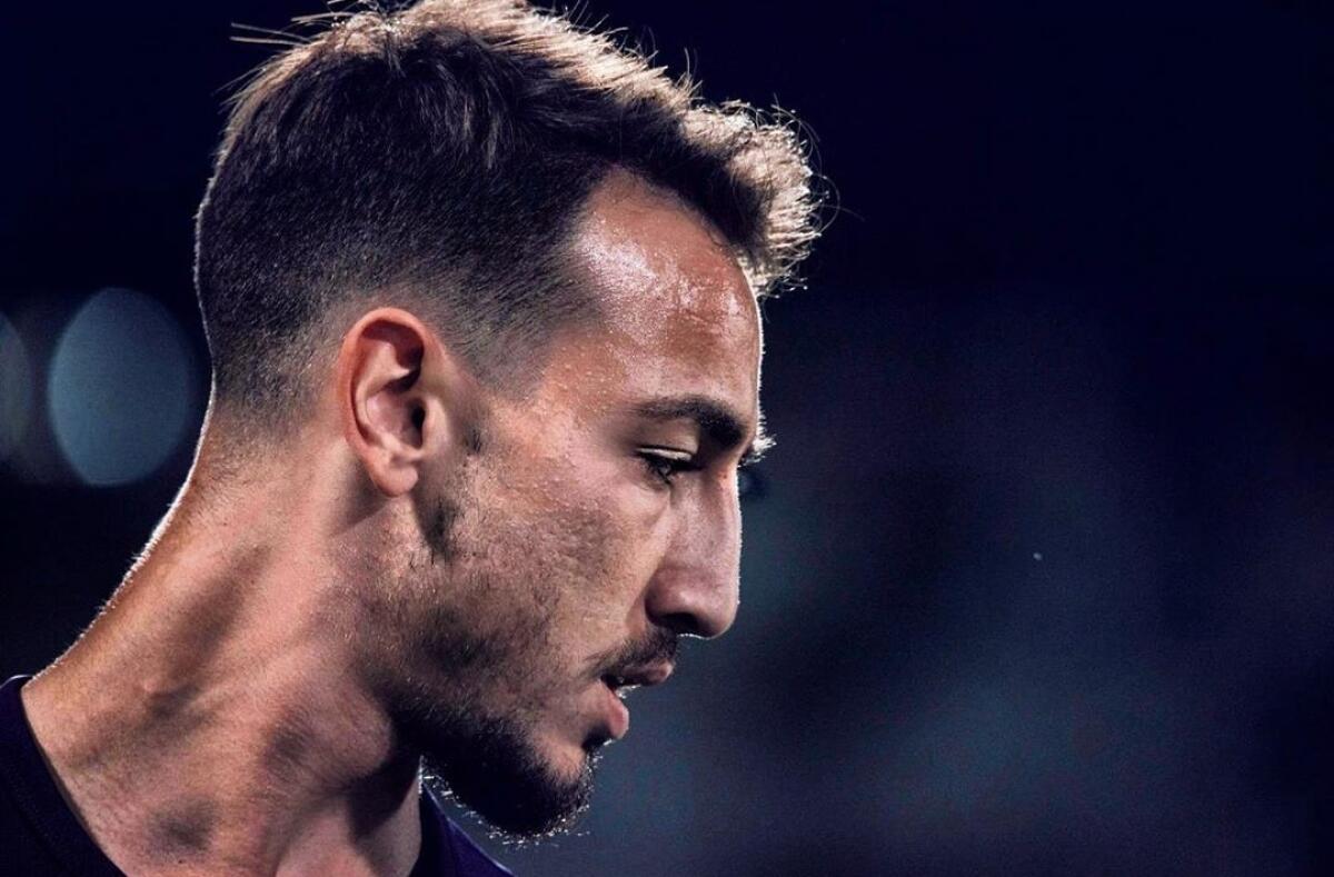 Castrovilli scrive: "Adesso sono pronto a dare tutto me stesso. Questo periodo di riposo forzato mi ha tenuto in esercizio" - 