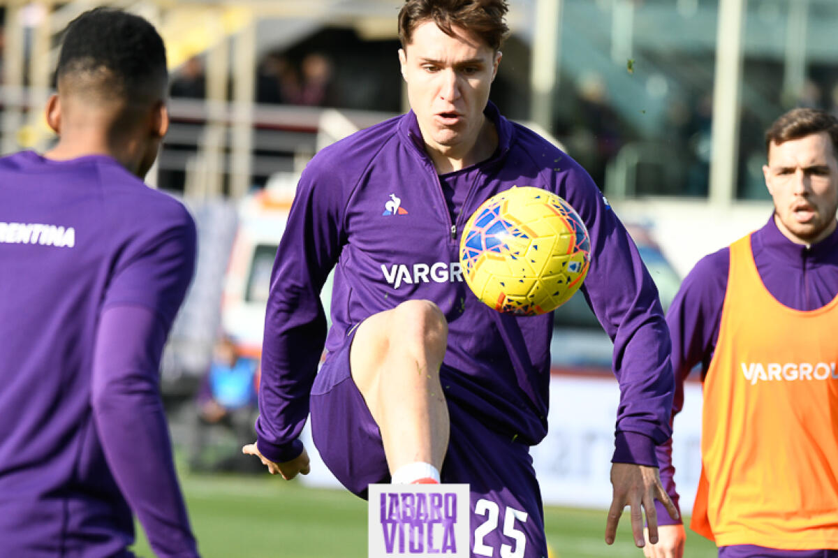 A metà marzo incontro Chiesa-Commisso. La proposta viola? Oltre 4 milioni a stagione - Firenze, stadio Artemio Franchi, 08.02.2020, Fiorentina-Atalanta, Foto Fiorenzo Sernacchioli. Copyright Labaroviola.com