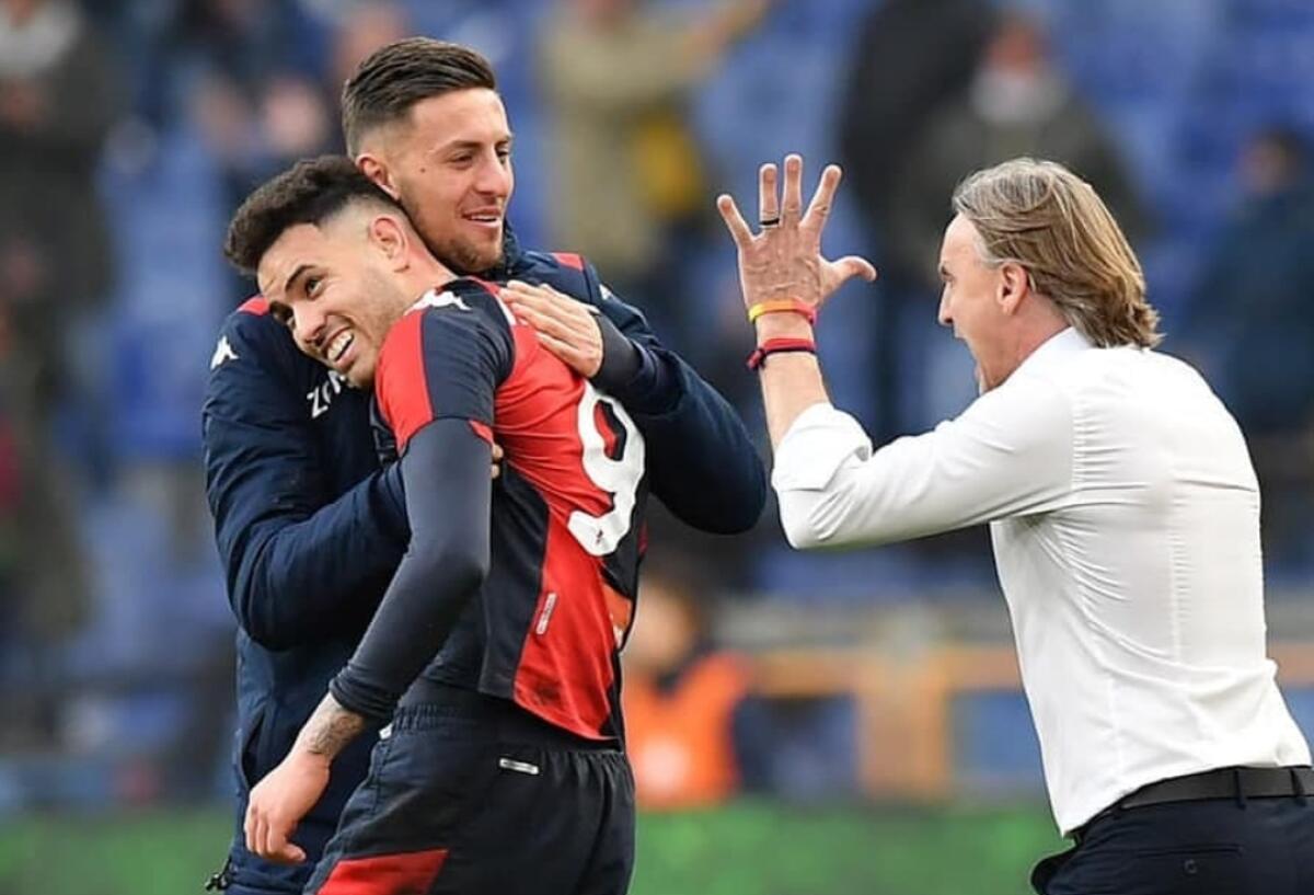 Il Genoa vince 0-3 a Bologna e inguaia la Fiorentina, adesso la serie B è a soli 3 punti. Il racconto della partita - 
